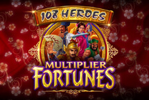 108 Heroes Multiplier Fortunes